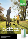 OkoFEN, La chaudière à pellets.